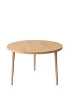 Kavos staliukas Kalune Design Peka 208, sapphire oak sp., 60 cm x 60 cm x 47 cm