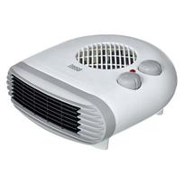 Teesa TSA8027 elektrinis patalpų šildytuvas Vidaus Balta 2000 W