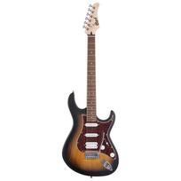 CORT G110 Open Pore Sunburst - elektrinė gitara