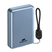 Išorinė baterija RIVACASE VA2634, 10000 mAh, Magsafe Qi2 25W + AVS PD 40W, USB C, pilka