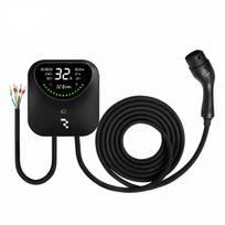Elektromobilių įkrovimo stotelė Reach CS04-11 Type2 16A 11kW 5.0m