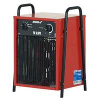 Elektrinis šildytuvas Dedra DED9924 (9kW, 400V)