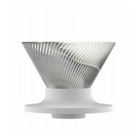 Hario - tritanowy drip NEO V60-02 - transparentny (2501010169) | 2501010169 | 4977642088757