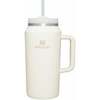 Stanley Termopudełko ze słomką The Quencher H2.0 Tumbler 1 90L kremowy (1200185004803) | 1200185004803 | 1200185004803