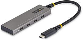 StarTech 4-port USB-C hub 100W PD (309B-USBC-HUB) | 309B-USBC-HUB | 0065030923736