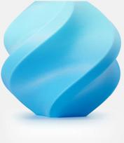Bambu Lab Filament TPU 90A 1,75mm 1kg - w zestawie z wielorazową szpulą - Crystal Blue} (BML-29148) | BML-29148 | 6937285508850