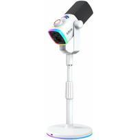 FIFINE AmpliGame AM8 PRO S, White | FFN_AM8_PRO_S_White | 5410496838851