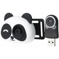 4smarts Adapter samochodowy z kamerką transmiter Panda Carplay Black | 4252011915040 | 4252011915040