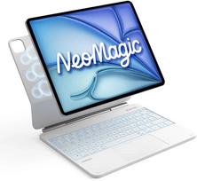Inateck Keyboard iPad 13" QWERTZ white [KB903-13A_WHITE] (N0073_WHITE) | N0073_WHITE | 6976521114172