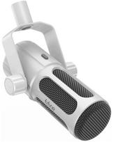 Fifine Tank6 Dynamic Microphone (White) | Tank6-W | 8032766105288
