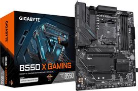 Gigabyte B550 X GAMING płyta główna AMD B550 Socket AM4 ATX | B550 X GAMING | 4719331884079