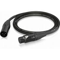 Kabel Behringer Mikrofonowy XLR F - XLR M 1,5m PMC-150CM (0009-AAP86-000) | 0009-AAP86-000 | 4033653000871