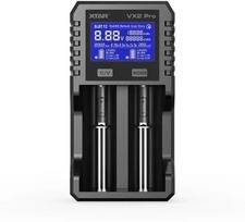 XTAR Battery charger set 3.7 V/1.5V/1.2V VX2PROSET | VX2PROSET | 6977699220580