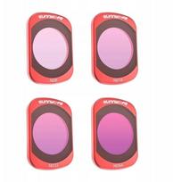 Sunnylife Pocket 4/3 ND8/16/32/64 ND Filter Set | OP4-FI223 | 5905156110243
