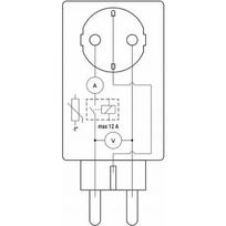 Shelly Wave Plug S LR | Wave Plug S LR | 3800238073022