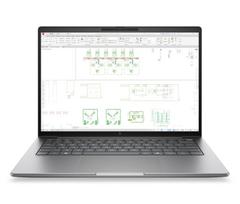 HP ZBook 8 G2i 14 - Ultra 7-356H, 32GB, 1TB SSD, 14 WUXGA 400-nit AG, RTX PRO 500 Blackwell 6GB, 5MP IR cam, WWAN-ready, Smartcard, FPR, US backlit keyboard, 77Wh, Meteor Silver, Win 11 Pro, 3 years | DH1H3ET#ABB | 826581094036