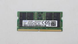 Lenovo 16GB DDR5 SODIMM memory  module, 5600MHz