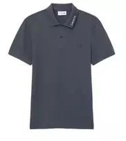 Polo marškinėliai vyrams  - Pilka (XXL)