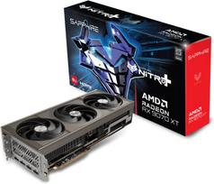 Sapphire Technologies Sapphire NITRO+ AMD Radeon RX 9070 XT OC graphics card (11348-01-20G)