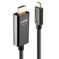 Lindy 10m USB Type C to HDMI 4K60  Adapter Cable with HDR