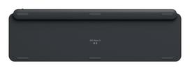 Logitech MX Keys S keyboard RF  Wireless + Bluetooth QWERTY