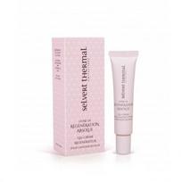 Selvert Thermal Regeneruojamasis gelis-kremas akių sričiai Regenerating Eye Contour Gel Cream 15ml 