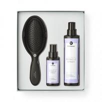 HH Simonsen Plaukų priežiūros ir formavimo dovanų rinkinys Hi There, Happy Hair Miracle Spray Hair Gift Box