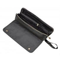 Diva Pro Styling Kelioninis plaukų formavimo prietaisų dėklas su karščiui atspariu kilimėliu Travel Bag With Heat Protection Mat 1 vnt.