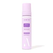 AZURE TAN “Violet Base Extreme Dark” savaiminio įdegio putos – itin tamsus atspalvis, 200ml