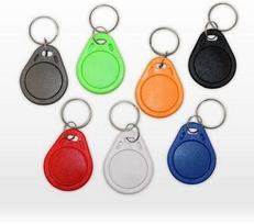 Skaitytuvas ACS KEYFOB, Mifare Classic 1K,