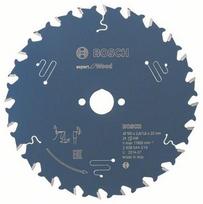 Pjovimo diskas medienai Bosch Expert for Wood; 160x20x2,6 mm; Z24