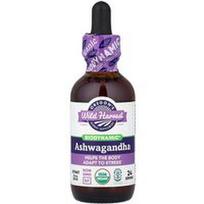 Oregon's Wild Harvest, Biodynamic®, ašvagandos ekstraktas, 59 ml (2 skysčio uncijos)