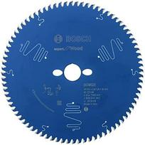 Pjovimo diskas Bosch Expert for Wood 2608644343; 254x30 mm; Z80