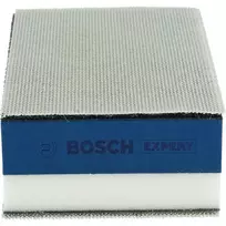 Šlifavimo tinklelis Bosch 2608901635, mažina dulkes, medienai ir gipso kartonui, lipnus