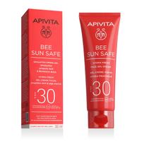 Apivita Bee Sun Safe 50 ml Veido kremas su SPF