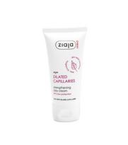 Ziaja Skin cream SPF 6 Dilated Capillaries Strengthening Day Cream Drėkinamasis veido kremas