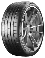 Continental CSC 7 EVC 335/25 R22 105 Y XL