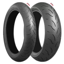 Bridgestone Battlax BT016RP PRO HYPERSPORT 170/60 R17 72 W