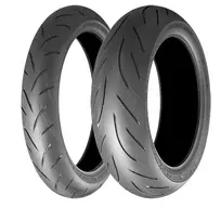 Bridgestone Battlax HYPERSPORT S21F 120/70 R17 58 W