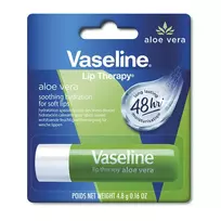 Vaseline Aloe Vera Lip Balm Stick 4.8g