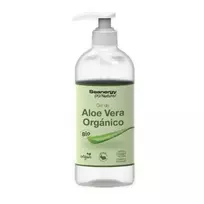 SEANERGY Nature-Vegan Aloe Vera Gel-Cream with Dispenser 500ml