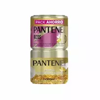 Pantene Keratin Reconstructing Mask for Defined Curls 2x300ml