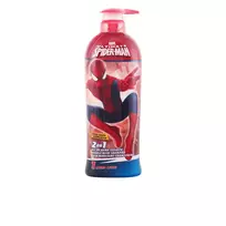 Marvel Spiderman 2-in-1 Shower Gel  AND  Shampoo 1000ml