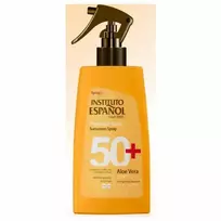 Instituto Espanol Instituto Español Aloe Vera Sunscreen Spray SPF 50, 300ml