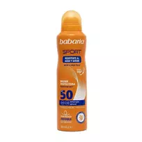 BABARIA Sport Protective Mist SPF 50 Spray 200ml