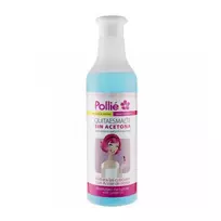 EUROSTIL Pollie Acetone-Free Nail Polish Remover with Castor Oil 150ml