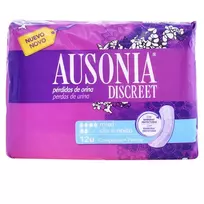 AUSONIA Discreet Maxi Sanitary Pads 12 Units