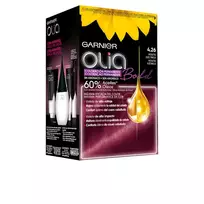 Garnier Olia Permanent Hair Color 4.26-Electric Violet 4 Pieces