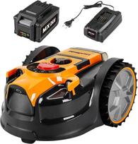 Automatinė vejapjovė robotas LawnMaster VBRM16 OcuMow