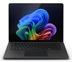 MICROSOFT Surface Laptop 7 Copilot+ PC Snapdragon 38.1 cm (15") Touchscreen 16GB LPDDR5x-SDRAM 512GB SSD Wi-Fi 7 (802.11be) Windows 11 Pro Black